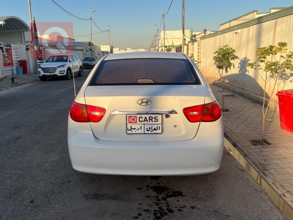 هيونداي النترا